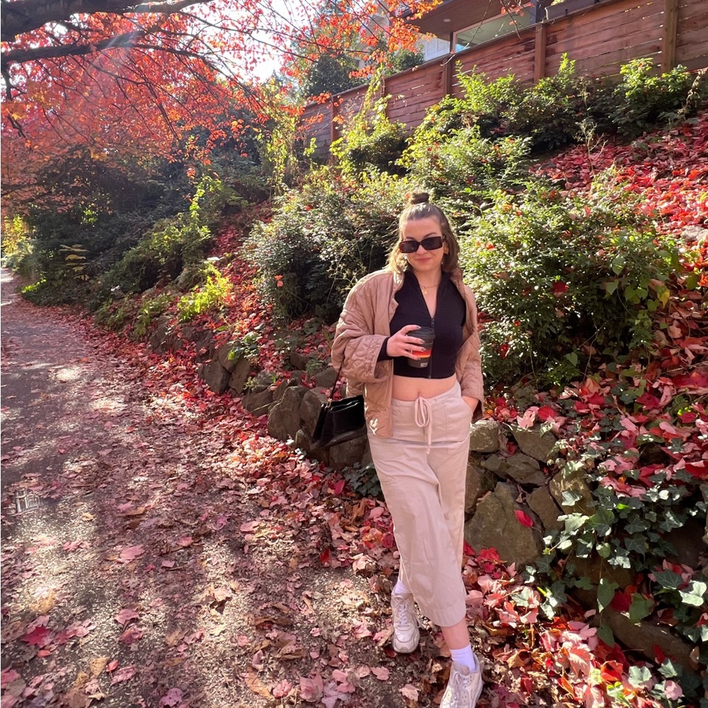 Meet your Posher, Allie